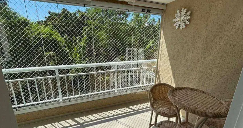 Apartamento à venda, 113 m² por R$ 790.000,00 - Itaipu - Niterói/RJ