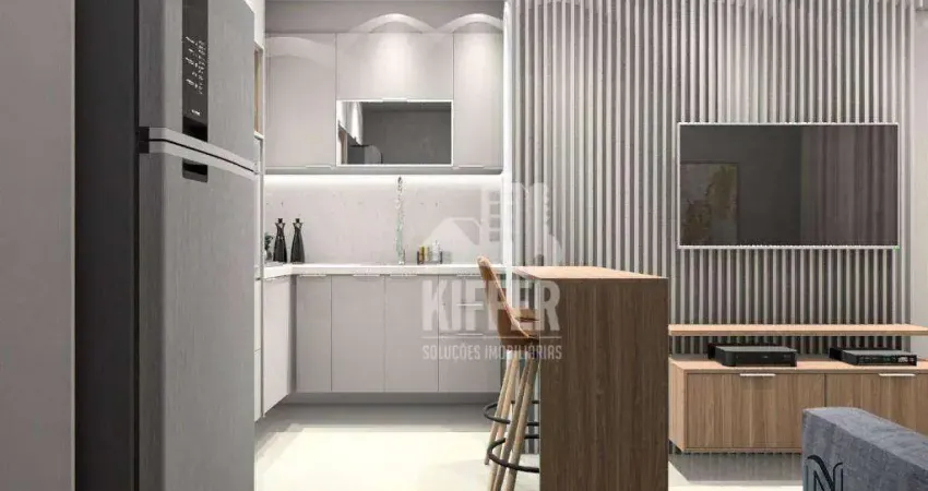 Kitnet / Stúdio à venda na Rua Professora Aurelia Pimentel Quaresma de Moura, 110, Icaraí, Niterói