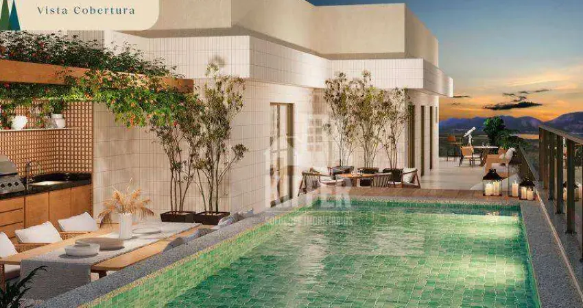 Cobertura com 4 quartos à venda, 285 m² por R$ 3.506.000 - Camboinhas - Niterói/RJ