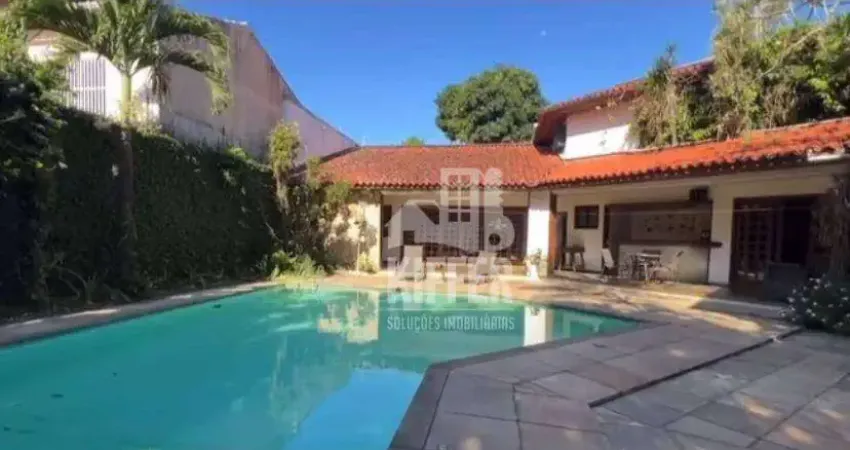 Casa com 4 quartos à venda, 685 m² por R$ 5.900.000 - São Francisco - Niterói/RJ