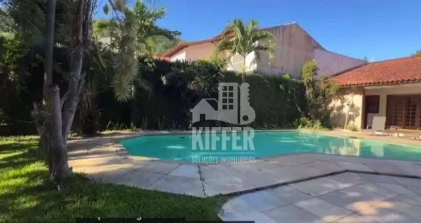 Casa com 4 quartos à venda, 685 m² por R$ 5.900.000 - São Francisco - Niterói/RJ