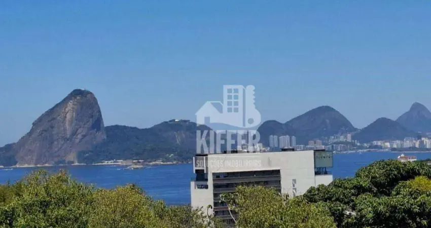 Apartamento com 1 quarto à venda na Rua Professora Aurelia Pimentel Quaresma de Moura, 110, Icaraí, Niterói