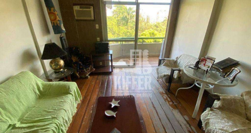 Apartamento com 3 quartos à venda, 200 m² por R$ 1.900.000 - Icaraí - Niterói/RJ