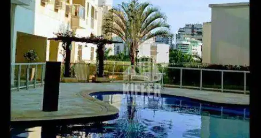 Apartamento com 3 quartos à venda, 87 m² por r$ 800.000 - icaraí - niterói/rj no condomínio admira