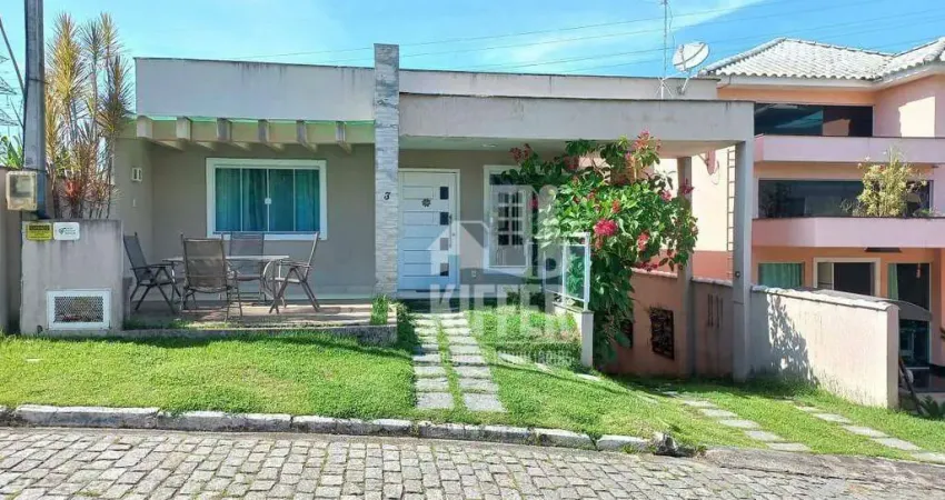 Casa com 3 quartos à venda, 213 m² por R$ 580.000 - Arsenal - São Gonçalo/RJ