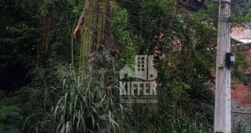 Terreno à venda, 420 m² por R$ 105.000,00 - Maravista - Niterói/RJ