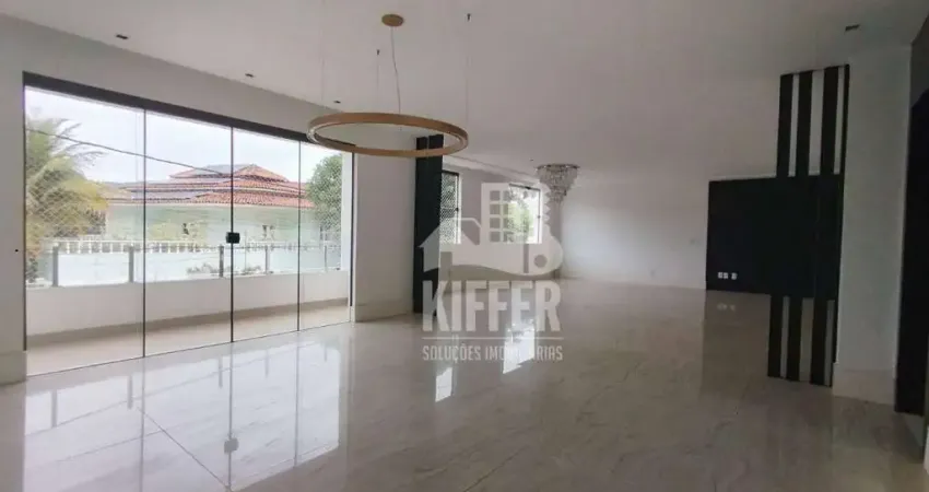 Casa com 5 quartos para alugar, 450 m² por R$ 22.885/mês - São Francisco - Niterói/RJ