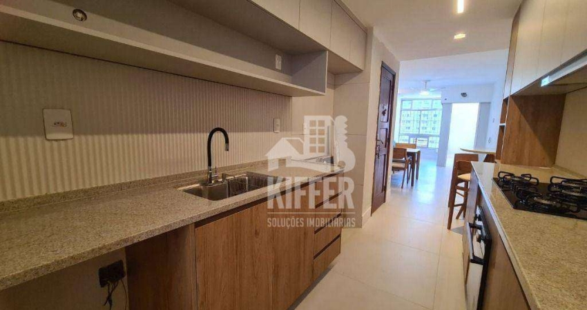 Apartamento à venda, 97 m² por R$ 750.000,00 - Jardim Icaraí - Niterói/RJ