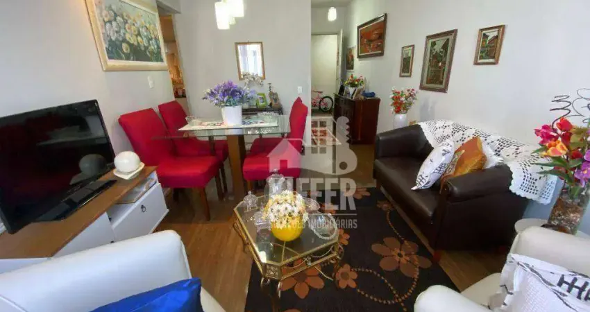 Apartamento com 2 quartos à venda, 82 m² por R$ 280.000 - Fonseca - Niterói/RJ
