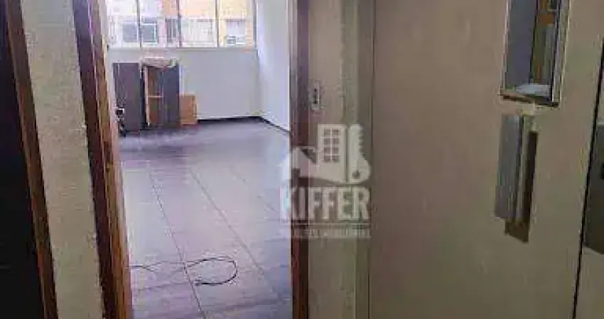 Apartamento com 2 dormitórios à venda, 54 m² por R$ 200.000,00 - Fonseca - Niterói/RJ