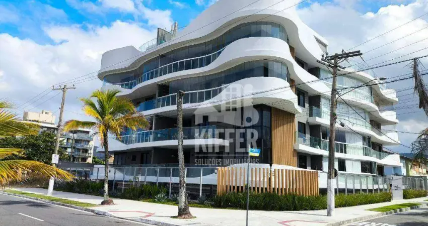 Apartamento com 2 quartos à venda, 91 m² por R$ 990.000 - Piratininga - Niterói/RJ