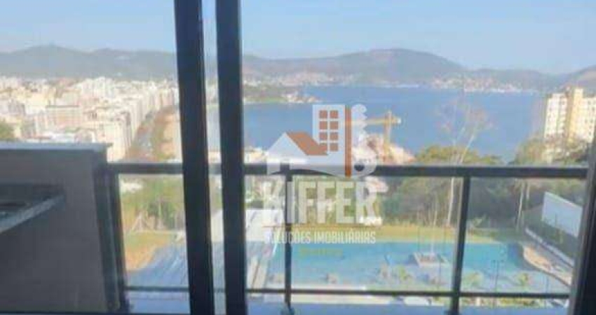 Apartamento (studio) -Sou Mais Icarai