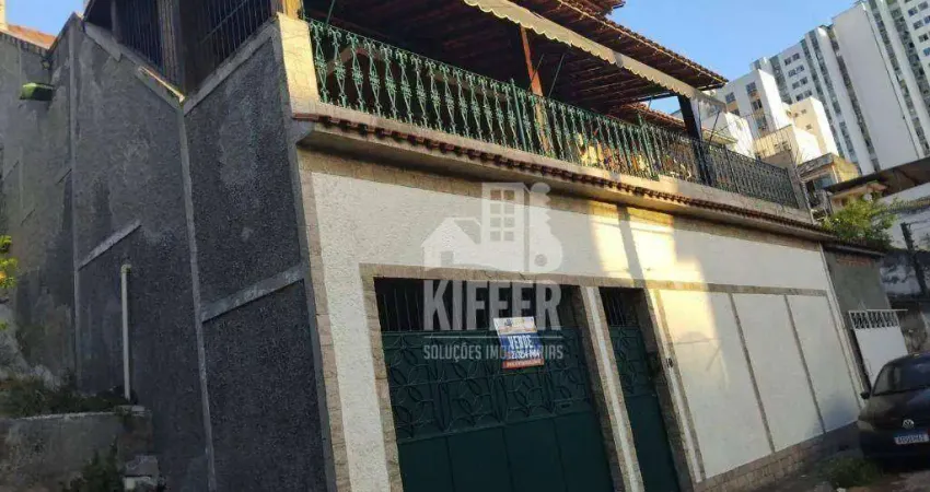 Casa com 5 dormitórios à venda, 300 m² por R$ 799.000,00 - Fonseca - Niterói/RJ