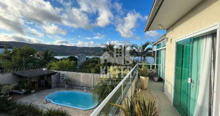 Casa à venda, 190 m² por r$ 1.350.000,00 - piratininga - niterói/rj