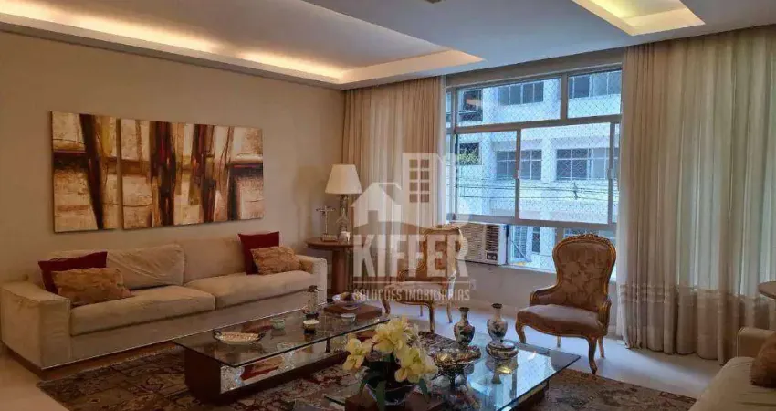 APARTAMENTO-Venda  -4 QUARTOS -3 SUITES 2 VAGAS -ICARAI