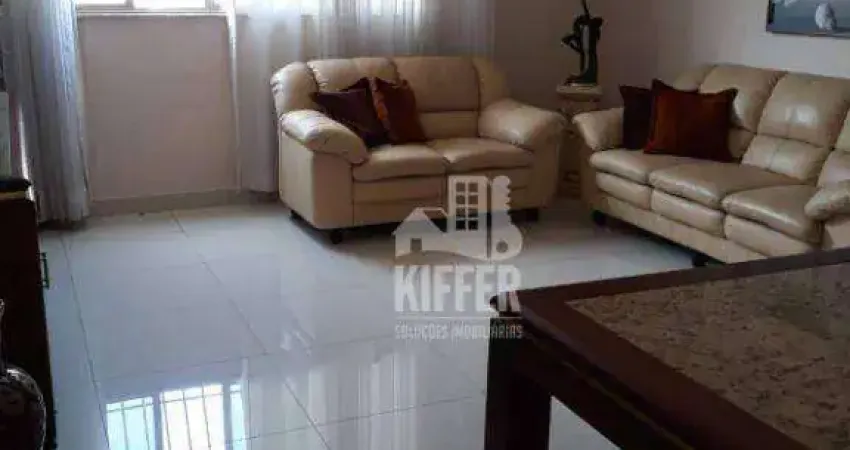 Apartamento com 3 quartos à venda na Rua Miguel de Frias, 211, Icaraí, Niterói