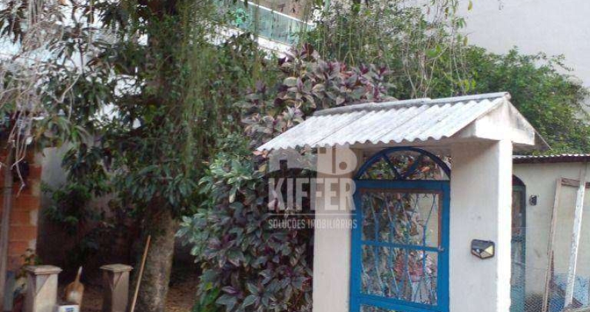 Casa com 3 quartos à venda, 74 m² por R$ 650.000 - Santa Rosa - Niterói/RJ