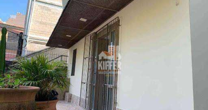 Casa à venda, 200 m² por R$ 670.000,00 - São Domingos - Niterói/RJ