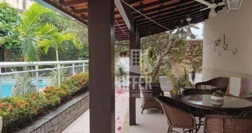 Casa à venda, 300 m² por R$ 2.800.000,00 - São Francisco - Niterói/RJ