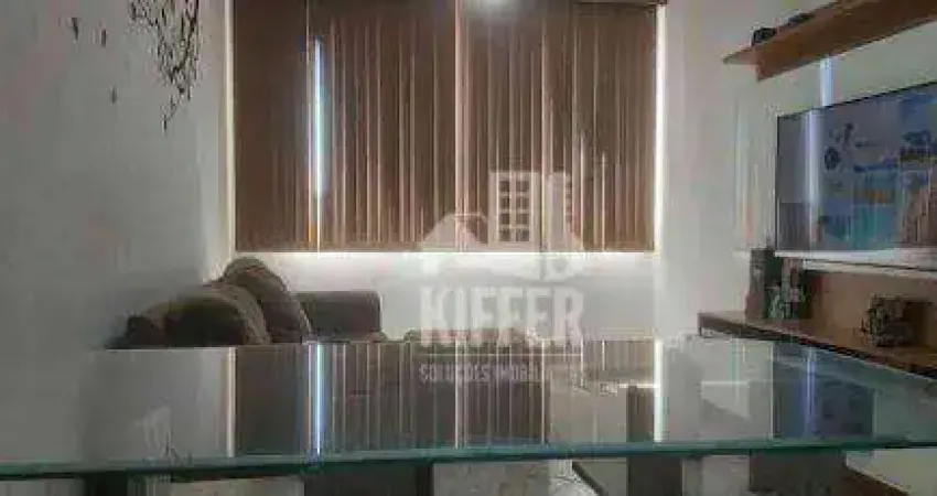 Apartamento com 2 dormitórios à venda, 89 m² por R$ 215.000,00 - Rocha - São Gonçalo/RJ