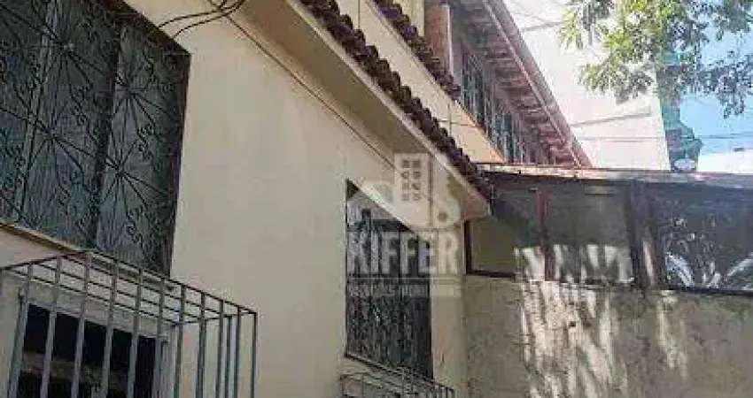 Casa com 4 quartos 脿 venda, 140 m虏 por r$ 735.00,00- santa rosa - niter贸i/rj