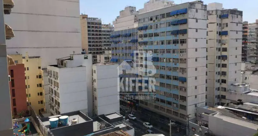 Apartamento com 3 dormitórios à venda, 120 m² por R$ 890.000,00 - Icaraí - Niterói/RJ