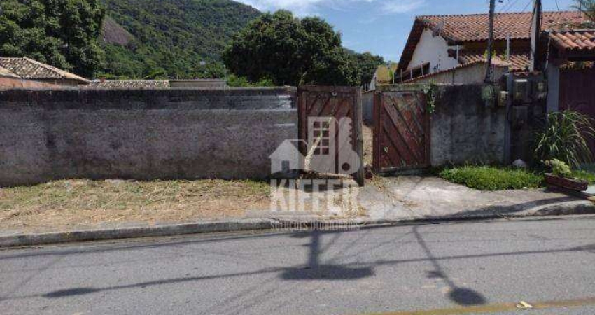 Terreno à venda na Rua Doutor Ernesto Imbassahy de Mello, 106, Piratininga, Niterói