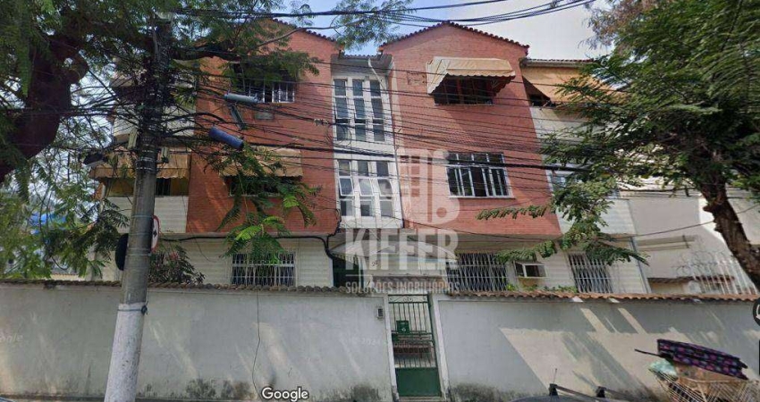 Apartamento com 2 dormitórios à venda, 70 m² por R$ 465.000,00 - Pe Pequeno - Niterói/RJ