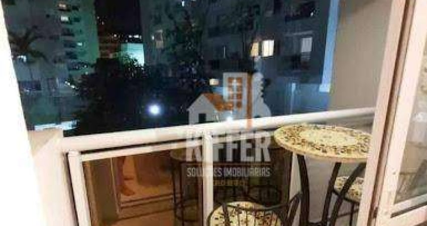 Apartamento à venda, 90 m² por R$ 760.000,00 - Santa Rosa - Niterói/RJ