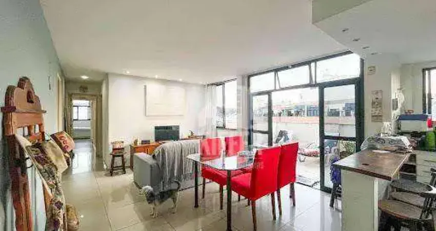 Cobertura com 2 dormitórios à venda, 105 m² por R$ 850.000,00 - Santa Rosa - Niterói/RJ
