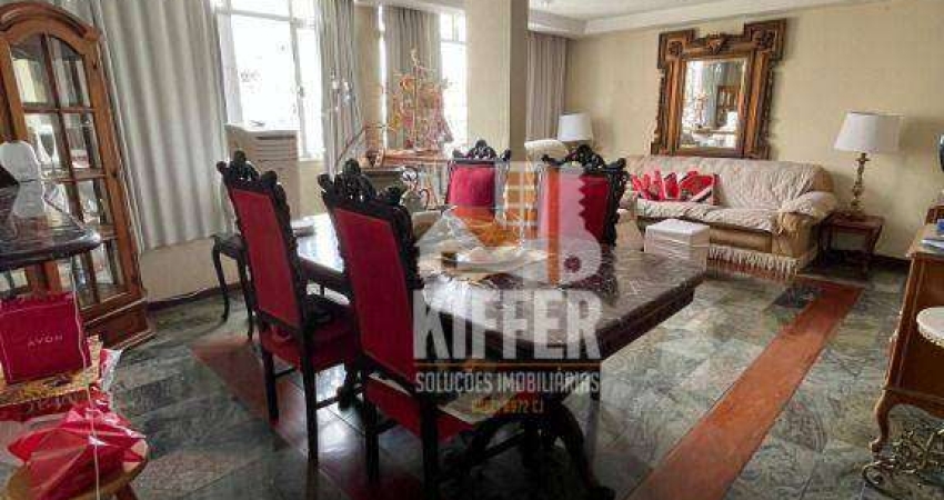 Apartamento Duplex com 4 quartos à venda, 188 m² - Icaraí - Niterói/RJ