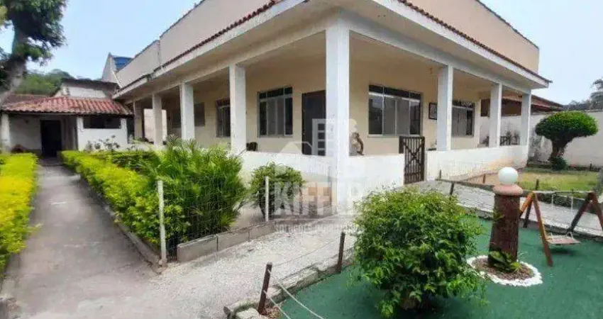 Casa com 5 quartos à venda na Rua Átila Nunes, 10, Piratininga, Niterói
