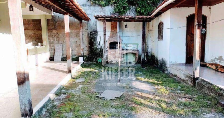 Casa com 5 dormitórios à venda, 200 m² por R$ 450.000,00 - Badu - Niterói/RJ
