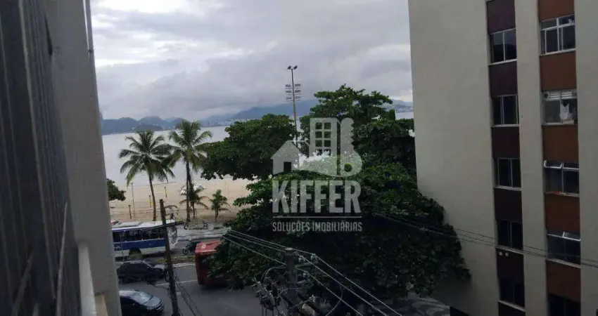 Apartamento com 4 dormitórios à venda, 198 m² por R$ 1.390.000,00 - Icaraí - Niterói/RJ