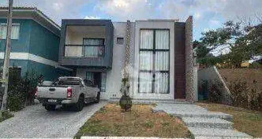 Casa em condomínio fechado com 5 quartos à venda na Estrada Marino Nunes Vieira, 12, Várzea das Moças, Niterói
