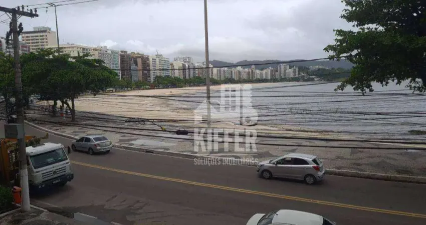 Apartamento com 3 dormitórios à venda, 140 m² por R$ 1.400.000 - Icaraí - Niterói/RJ