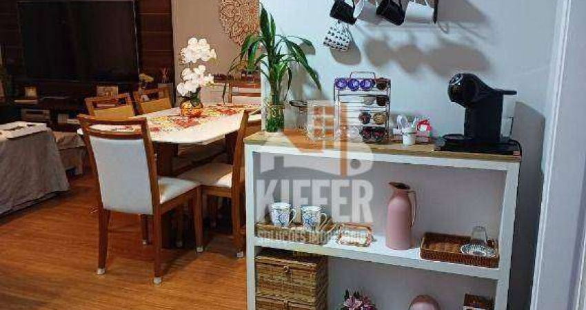 Apartamento com 3 quartos à venda, 130 m² por R$ 750.000 - Ingá - Niterói/RJ