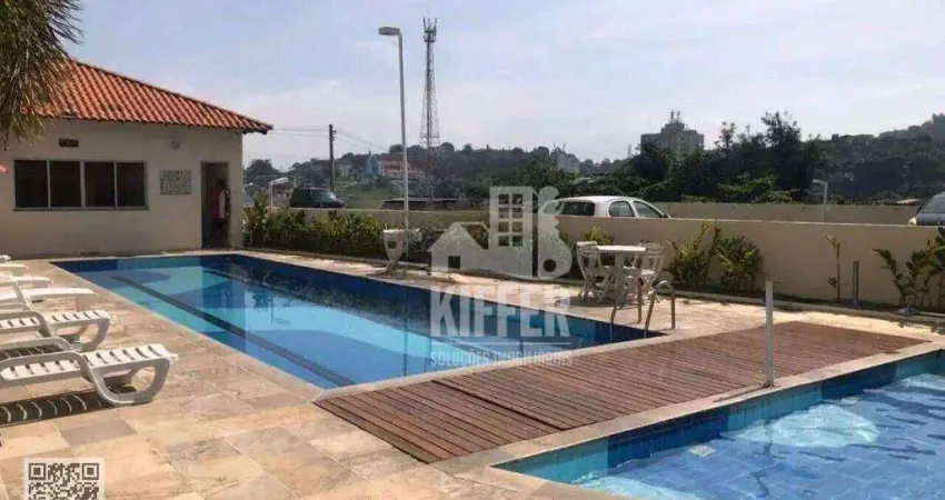 Apartamento com 3 dormitórios à venda, 72 m² por R$ 460.000,00 - Fonseca - Niterói/RJ