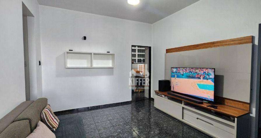 Apartamento com 2 quartos à venda, 73 m² por R$ 280.000 - Centro - Niterói/RJ