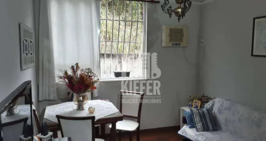 Apartamento com 2 quartos à venda, 45 m² por R$ 200.000 - Santa Rosa - Niterói/RJ