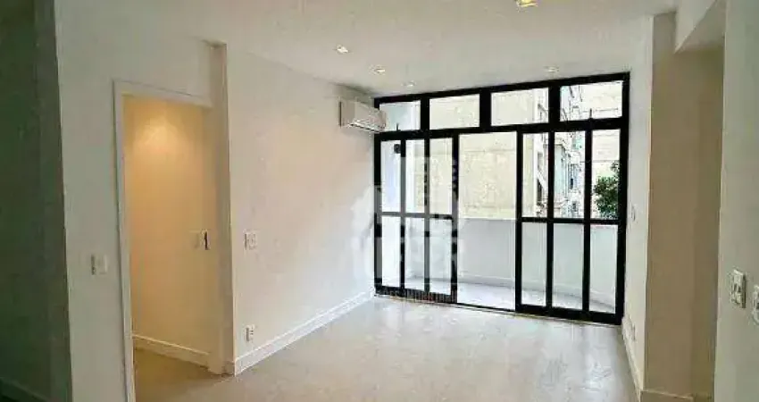 Apartamento com 2 quartos sendo 1 suite à venda, 70 m² por R$ 1.090.000 - Copacabana - Rio de Janeiro/RJ