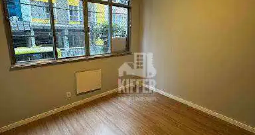 Apartamento com 3 quartos, 86m² por R$ 750.000,00 - Icaraí - Niterói/RJ
