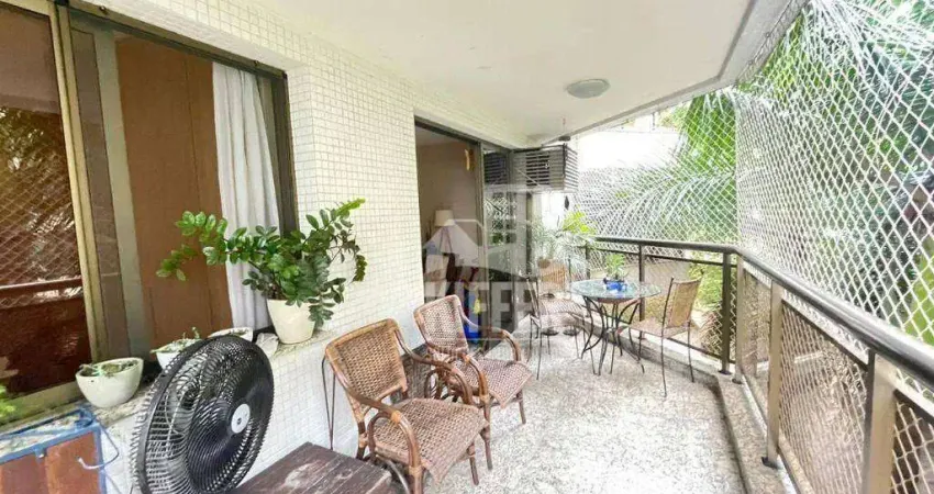 Apartamento com 4 quartos à venda na Rua Ministro Otávio Kelly, 508, Icaraí, Niterói