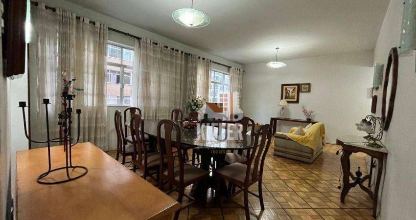 Apartamento com 4 quartos à venda, 200 m² por R$ 1.180.000 - Icaraí - Niterói/RJ