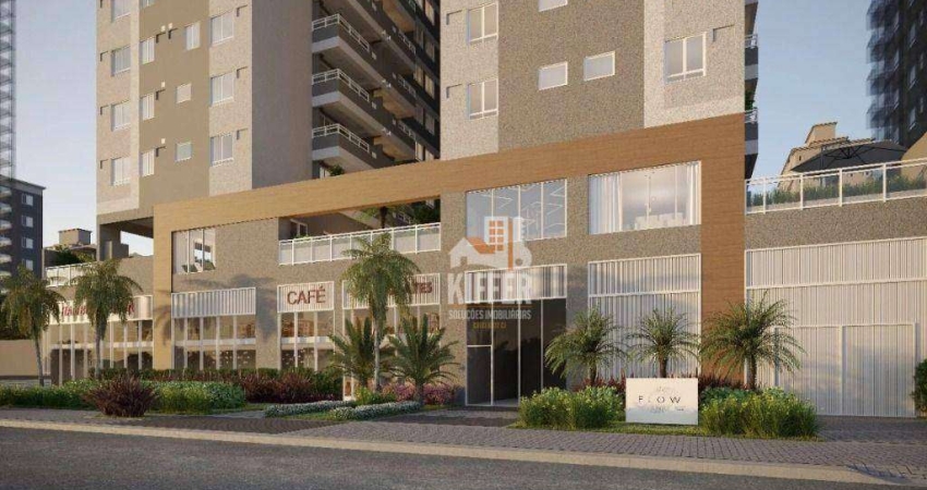 Apartamento com 1 dormitório à venda, 40 m² por R$ 370.000,00 - Santa Rosa - Niterói/RJ