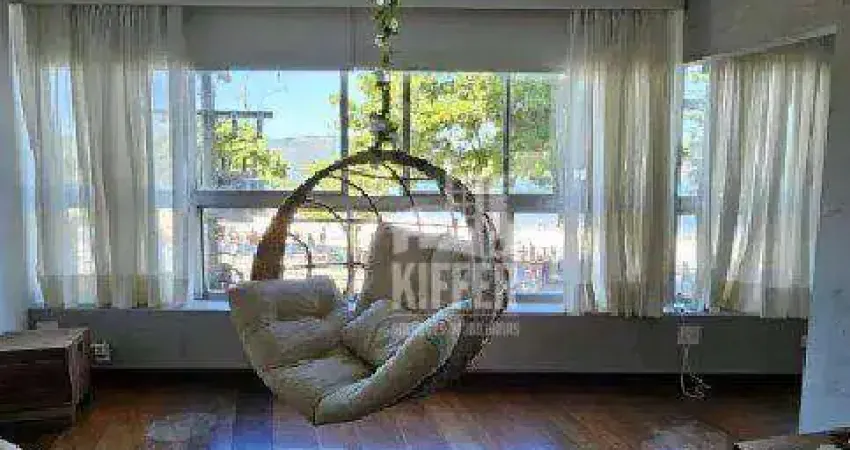 Apartamento com 4 quartos à venda, 250 m² por r$ 2.500.000 - icaraí - niterói/rj