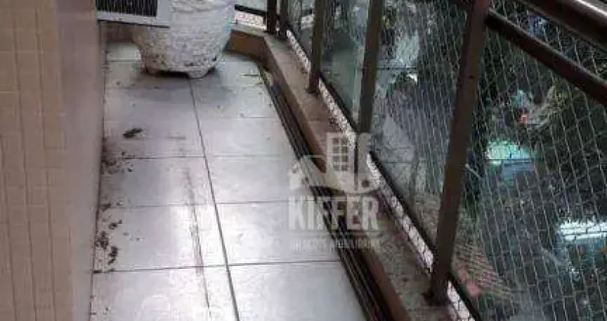 Apartamento com 2 quartos à venda, 96 m² por r$ 1.800.000 - icaraí - niterói/rj