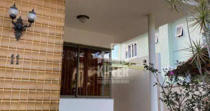 Casa em condomínio fechado com 3 quartos à venda na Estrada Velha de Maricá, 1292, Maria Paula, Niterói