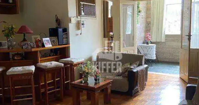 Casa com 4 quartos à venda, 110 m² por R$ 370.000 - Engenhoca - Niterói/RJ