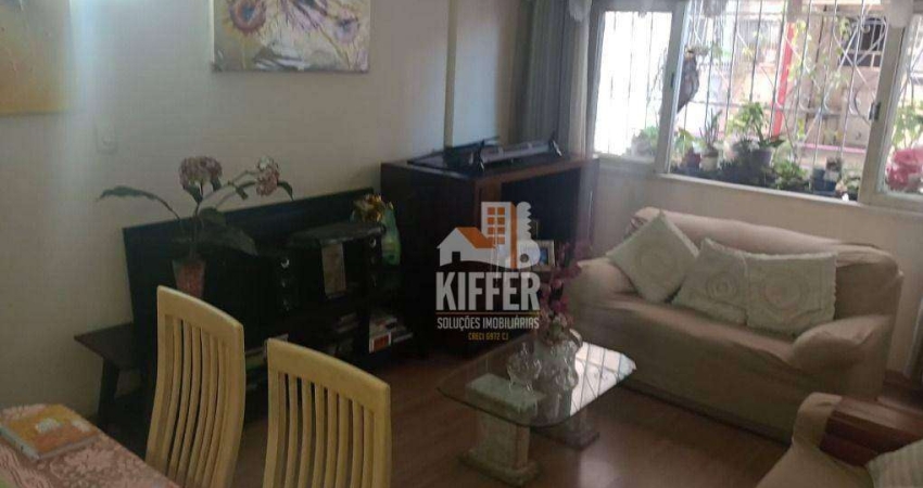Apartamento com 2 quartos à venda por R$ 500.000 - Centro - Niterói/RJ